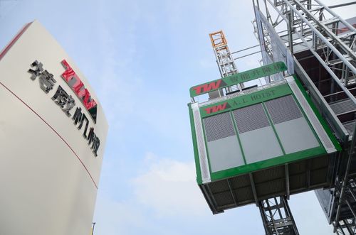 最新の企業ブログについて BAUMA展で新型TWホイストモデルが発表