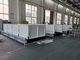 Epoxy Paint 5000kg Material Retractable Loading Platform Steel Q355B