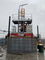 SC200/200G shaft lift building hoist with hot galvanized Material Building Construction Lift Assembled Inside