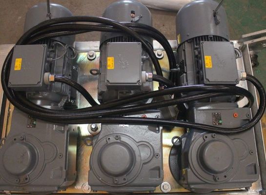 お買い得 多段階螺旋ギアボックス 11kw ノード・エレクトリック・モーターズ CE 承認 オンライン