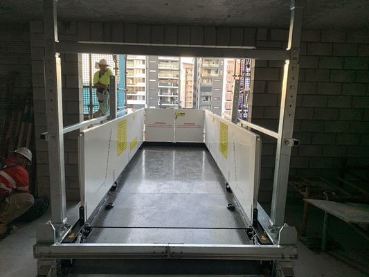 携帯式拡張式積載台 2600mm モバイル積載台