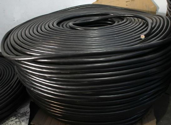 お買い得 円形 450V 5コア 電気ケーブル 曲がり抵抗 建設エレベーター オンライン