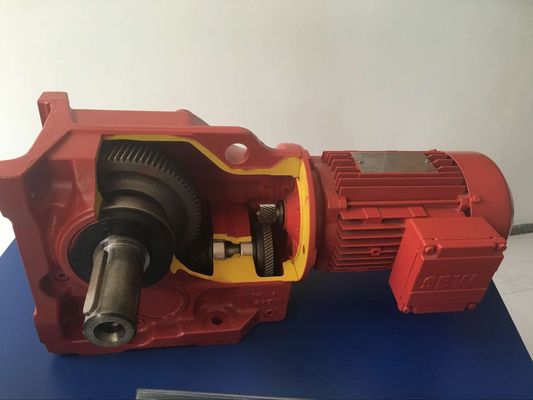 お買い得 ヘリカルベーベル 15kw セーブ電気モーターギアボックス CE認証 オンライン