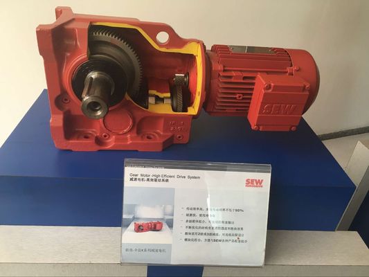 お買い得 高トルク 250Nm ヘリカルベーブルギアボックス 22kW シュー・ユーロドライブギアボックス オンライン