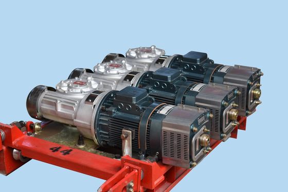 お買い得 380V 11kw 3相インダクション電動モーターギアボックス 電磁ブレーキ付き オンライン