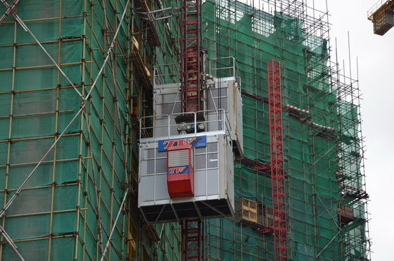 乗客 3000kg 63m/Min 建築 建設 ハイスト 中速