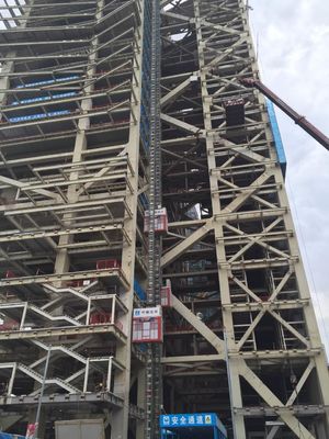SC160/160 建築物 建築物 ハイスト 96m/Min 建築物 ハイスト エレベーター