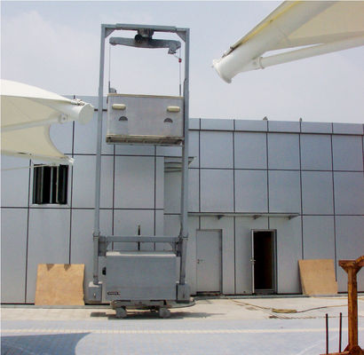 お買い得 250kg 負荷 建物 建設 ハイスト BMU 建物 清掃 機械 軌道を固定していない オンライン