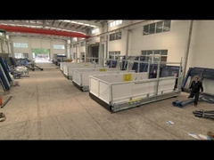 調整可能なクレーン積載台 5トンのクレーン積載台