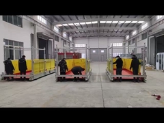 高標準のクレーン・ロード・ベイ 建設現場用 ホット・ディップ・ガルバニズド・プロプス・ビーム