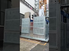 SC200/200G HDG トリートメント,0~63m/min,SEW Eurodriveモーター アメリカ人の顧客のためにテスト